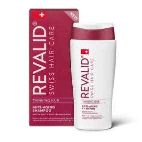 REVALID SWISS ANTI-AGING šampon 200 ml