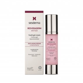 Sesderma Resveraderm Krém-gel 50ml