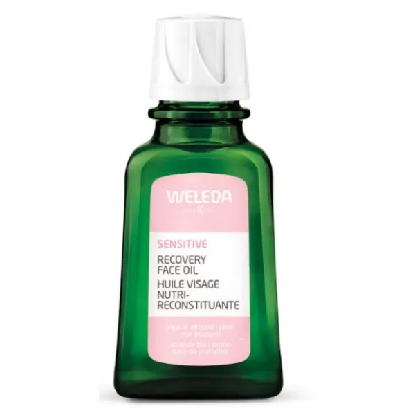 Weleda Regeneračný pleťový olej Sensitive 50 ml