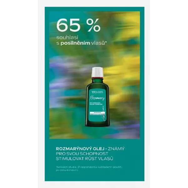 Weleda Rosemary HAIR RITUAL SET