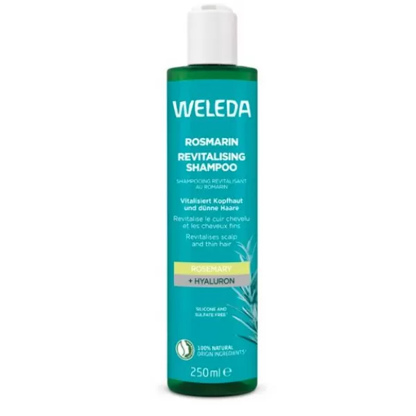 Weleda Rozmarýnový revitalizační šampon 250 ml