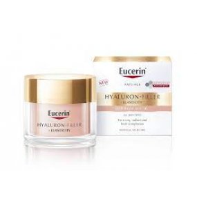 Eucerin Hyaluron-Filler + Elasticity Rosé SPF30 denní krém 50 ml