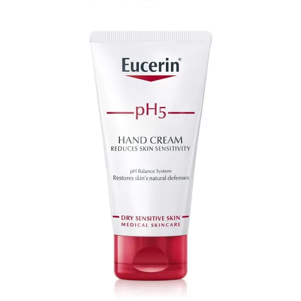 Eucerin pH5 krém na ruce 75 ml
