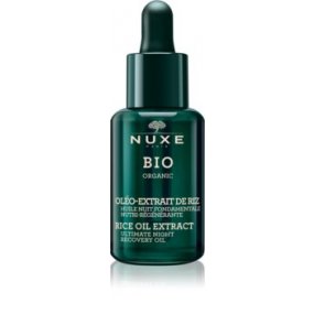 Nuxe BIO Obnovující noční olej 30 ml