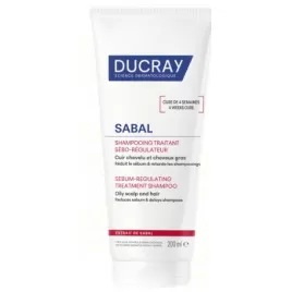 DUCRAY Sabal šampon 200 ml