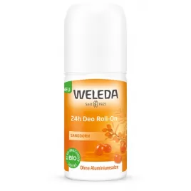 Weleda Rakytník 24h Deo Roll-On