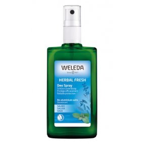 Weleda Šalvějový deodorant 100 ml