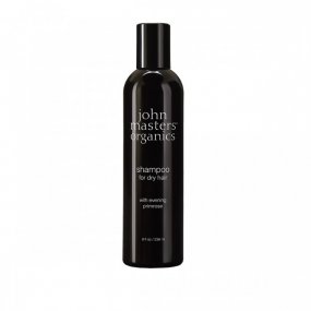 John Masters organics ŠAMPON PRO SUCHÉ VLASY S PUPALKOU