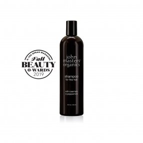 John Masters organics ŠAMPON PRO JEMNÉ VLASY S ROZMARÝNEM A MÁTOU
