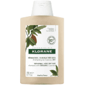 KLORANE Šampon s BIO máslem Cupuacu 200 ml