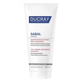 DUCRAY Argeal šampon 200 ml