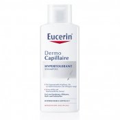 Eucerin DermoCapillaire hypertolerantní šampon pro podrážděnou pokožku 250 ml