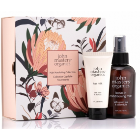 John Masters Organics Kolekce pro výživu vlasů