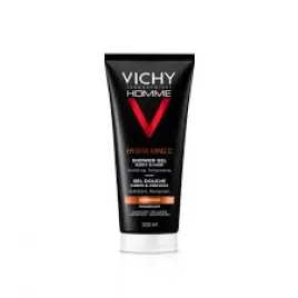 Vichy Homme Hydra Mag C sprchový gel 200 ml