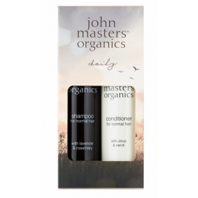John Masters Organics Kolekce pro normální vlasy
