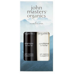 John Masters Organics Kolekce pro objem vlasů