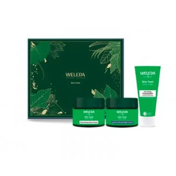 Weleda Skin Food Nourishing Face Care Set