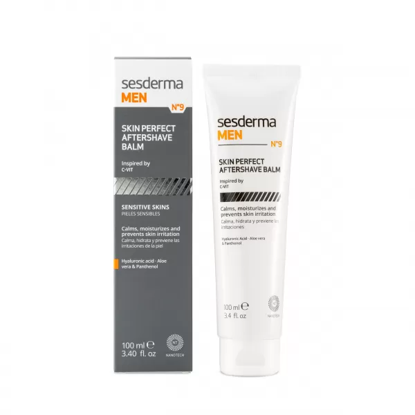 Sesderma Men Vcf Balzám po holení 100ml