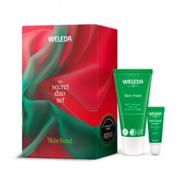 Weleda Skin Food Secret Duo Set