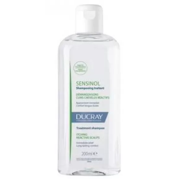 DUCRAY Sensinol Pečující šampon 200ml