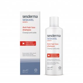 Sesderma Seskavel Šampon proti vypadávání vlasů 200ml