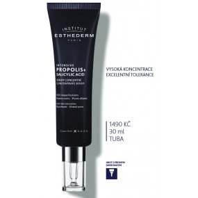 Esthederm Intensive Propolis + koncentrované sérum 30 ml exspirace 9/24