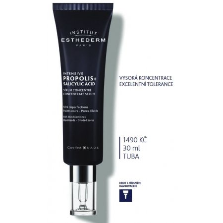 Esthederm Intensive Propolis + koncentrované sérum 30 ml exspirace 9/24