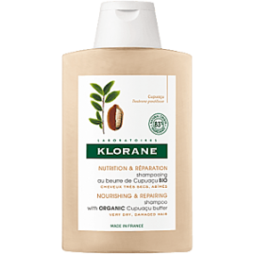 KLORANE Šampon s bio máslem Cupuacu 200 ml