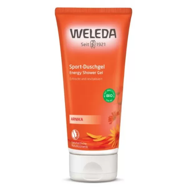 Weleda Arnikový sprchový gel 200 ml