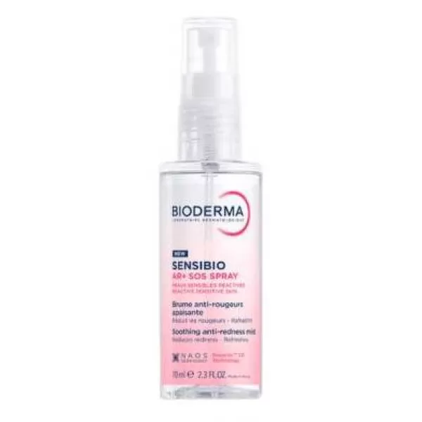 BIODERMA Sensibio AR+ SOS spray 70ml