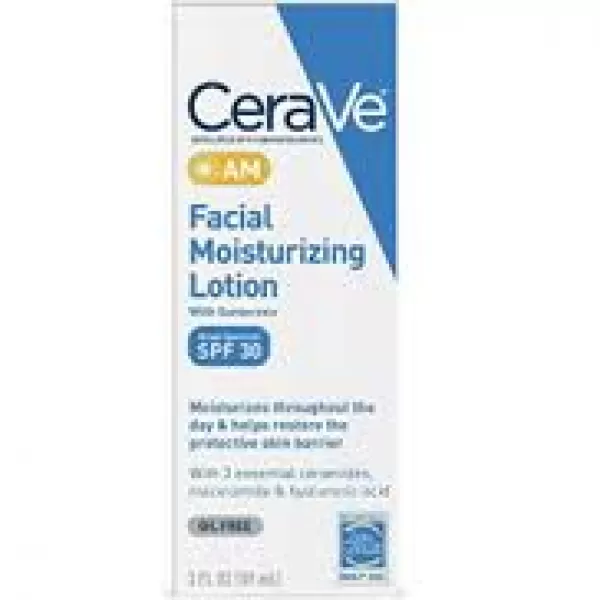 CeraVe Hydratační péče o pleť SPF 30