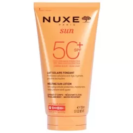 NUXE Sun delikátní mléko s vysokou ochranou SPF 50 obličej a tělo 150 ml