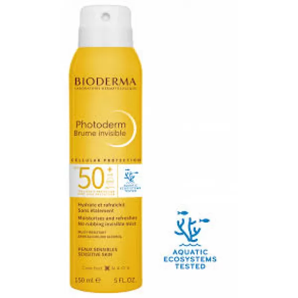 Bioderma Photoderm Brume Opalovací mlha SPF 50+ 150 ml
