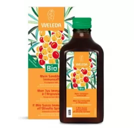 Weleda BIO Rakytníková šťáva 200 ml