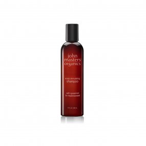 John Masters organics Stimulující šampon pro citlivou pokožku hlavy 236 ml
