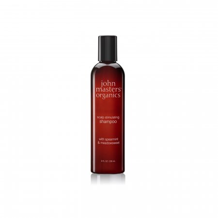 John Masters organics Stimulující šampon pro citlivou pokožku hlavy 236 ml