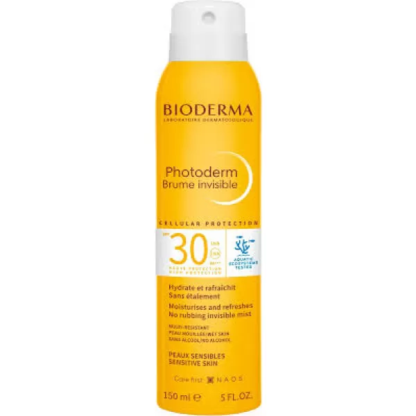 Bioderma Photoderm opalovací mlha SPF 30 150 ml