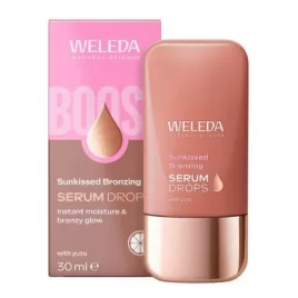 Weleda Sunkissed Bronzing Serum Drops 30 ml