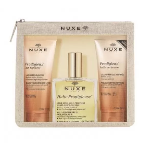 Nuxe Dárková sada Prodigieux Travel Beauty