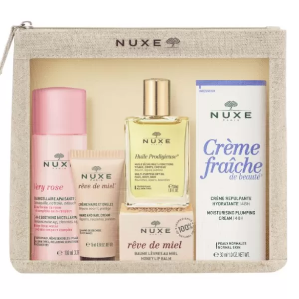 NUXE BEST OF SELECTION cestovní sada
