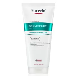 Eucerin DermoPure CLINICAL tělový krém 200ml