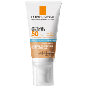 La Roche-Posay Anthelios UVMune 400 hydratační tónovaný krém SPF50+ 50 ml