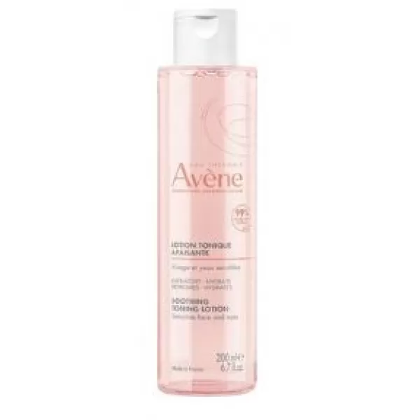 Avene zklidňující pleťové tonikum 200 ml