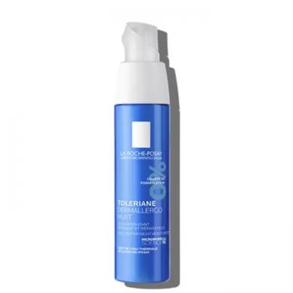 La Roche-Posay Tolériane DERMALLERGO noční krém 40 ml