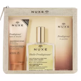 NUXE HUILE PRODIGIEUSE dárková sada PERFUME