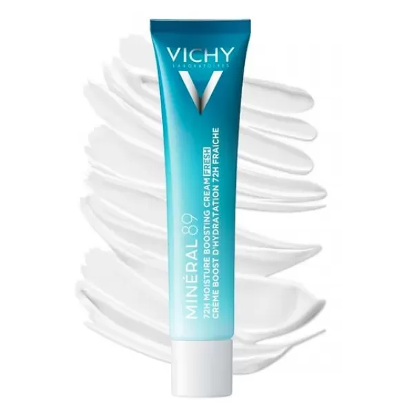 Vichy Minéral 89 72H Hydratační krém 40 ml