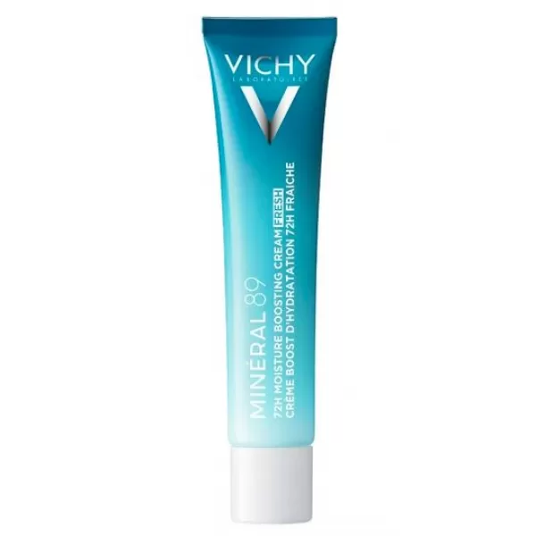 Vichy Minéral 89 72H Hydratační krém 40 ml