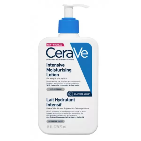 CERAVE intenzivní hydratační mléko 473ml