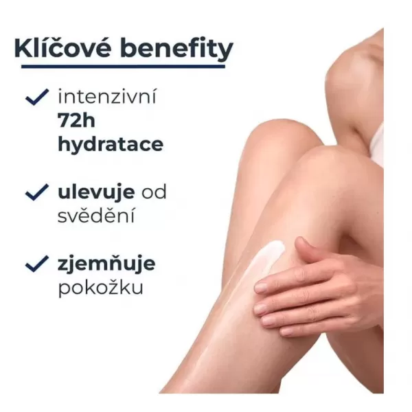 EUCERIN UreaRepair PLUS tělové mléko 5%Urea 250ml