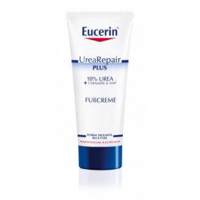 Eucerin UreaRepair PLUS 10% UREA krém na nohy 100 ml